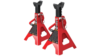 Illustration for article titled 20% Off A Fresh Car Battery, Jack Stand 2-Pack, Auto Ratchet